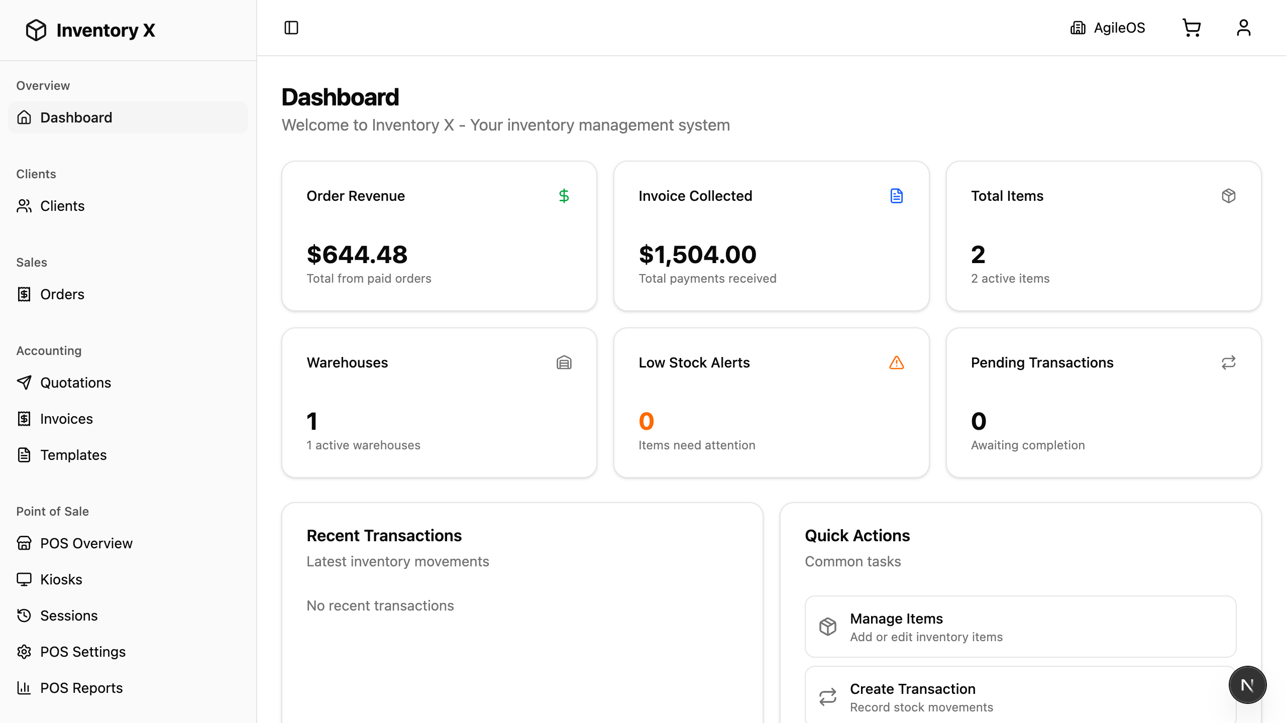 SaaS Boilerplate admin dashboard showing organizations, team members, and billing